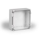 WPCP303013T | Cabinet wall installation PC 300 x 300 x 132 mm