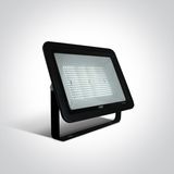 BLACK LED 250W DL IP65 AC 230V