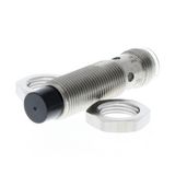 Proximity sensor, inductive, stainless steel, short body, M12, non-shi E2A 7445M
