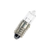 E10 Halogen 12V 10W Clear