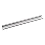 Cable clamp rail C-profile steel for width 1600mm