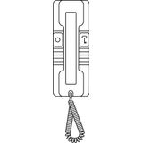 Receiver capsule 1753 HT 311-.../HT 351-...