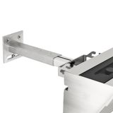 EXTENDABLE WALL BRACKET SET FOR OMBRA