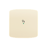 Rocker, 1gang, with “Dimmer” icon
