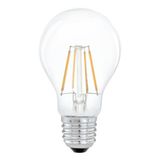 LM-E27-LED-FILAMENT Bulb A60 4W/350lm 2700K