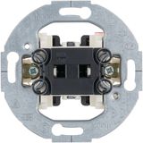 Changeover switch base elements round
