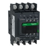 Contactor TeSys Deca 4P AC1 80A coil 24-60V AC/DC (LC1DT80A6BNE)
