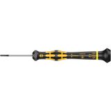 1578 A ESD Kraftform Micro Zaagsnede-Schroevendraaier, 0.25x1.2x40 mm