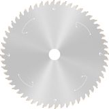 Standard for Aluminium Circular Saw Blade for Cordless Saws 190x2/1.5x20 T56