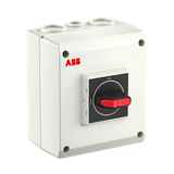 OTP25GB6M Maintenance switch