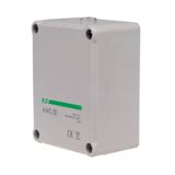twilight switch with internal photosensitive sensor AWZ-30