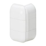 Trunking external angle DLPlus 120×20mm