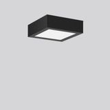 TOLEDO FLAT+ square, 8...15 W, 1050...2100 lm, 830, 840, anthracite, o