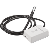 Temperature sensor -55° to 125° C with annual history and interactive chart , surface mounted, Wi-Fi, 5 V