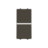 Switch 2-way, SP - 1M - Anthracite