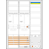3HZ732APZD01, 2 ZP, 1 VAPZ incl. APL,SPVGD01,2 PPV, 1 PL150 (3HZ732APZD01)