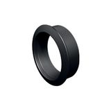 Chamber accessories, connecting rubber, 110 mm, GIGAPIPE