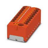 PTFIX 10/18X4 RD - Distribution block