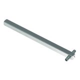 Shaft extension for door-coupling handles GAX61-GAX64, GAX61B-GAX64B, GAX67B and mechanical interlock type GAX5000, GAX5001 and coupling system GAX6000, length 150mm long; □5mm/0.2”