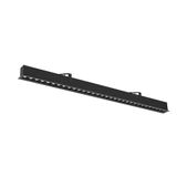 GLENOS© PRO, recessed CL, DALI, UGR19, 3000K, 75ø, IP20, bl