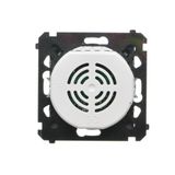 Socket adapter, white