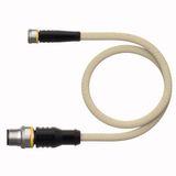 Weld-Splatter Resistant Actuator and Sensor Cable Extension Cable   PKGC3M-1.5-RSC4T/TXL1001