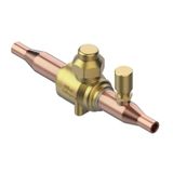 GBCH 6s CO2 90bar BallValve M/25 with AP