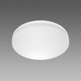 OBLO J 745 LED 16W CLD WHI C/SENSORE 3K