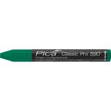 Pica 12st 590/36 Marking Chalk PRO 12x120mm green