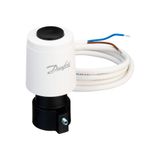 Thermal motor, TWA-A, RA, 230 V, NO, 0.95 m