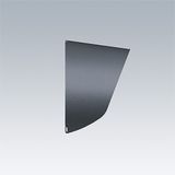 CONT3 36/52L VISOR ANT - Visor