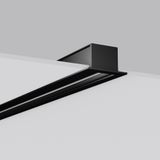 End piece L 53 B 19 H 33 colour: black