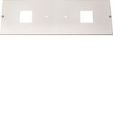 Instrument plastron size 2x72, 2 keys, 600x200mm