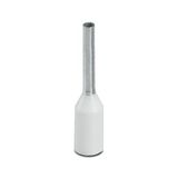 AI  0,5 - 8 WH-GB - Ferrule