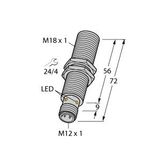 Inductive Sensor With Selective Behaviour   BI5NF-EM18HE-AP6X2-H1141