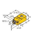 Inductive Sensor Ring Sensor   BI10R-Q14-AN6X2-H1141