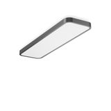 TRIONA rectangle, 97 W, 11700 lm, 830, anthracite, smart+free Ceiling 