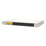 OpDAT fix patch panel splice 6xST-Duplex OM4