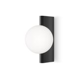 Modern Avant-garde Wall lamp Black