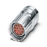 CA-12F2N8A8503 - Cable connector