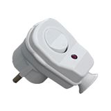 AWA-ŁK Removable plug color: white