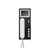 BTSV 850-03 SH/W Bus telephone standard with color monitor
