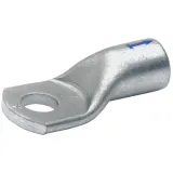 Uninsulated tube cable lug, 16 mm², 6.4 mm, M6, 16B6