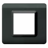 44 MOULD.PLATE pol. DARK GREY 2 M.