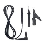 Test lead with Alligator clip