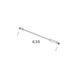 FINISHING TIE ROD 215 STEEL