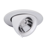 Tatio Circular Wall Washer 9W 38° 3000K White