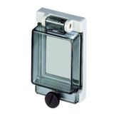 Window for 2 modules