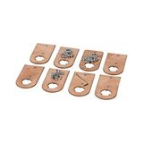 Adapter plate, diagnostic sensor, diagnostic system