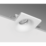DOWNLIGHT GESSO EFF. TONDO 120X120X45